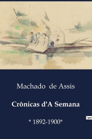 Cover of Cr�nicas d'A Semana