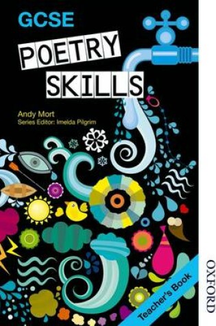 Cover of GCSE Poetry Skills Teacher's Book