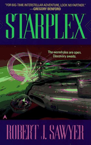 Book cover for Starplex
