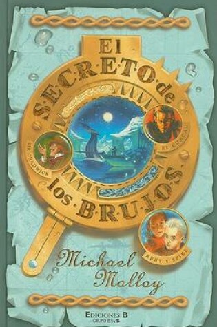 Cover of El Secreto de Los Brujos