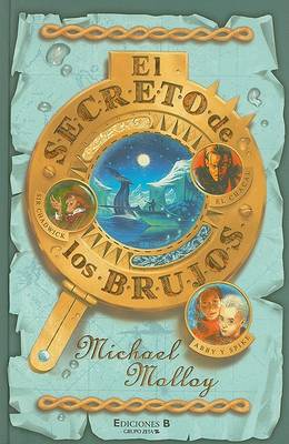 Book cover for El Secreto de Los Brujos