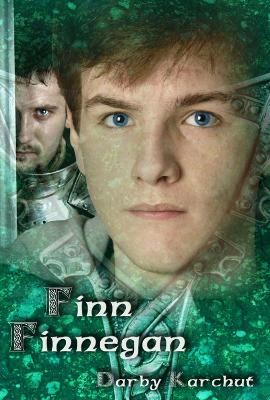 Book cover for Finn Finnegan Volume 1