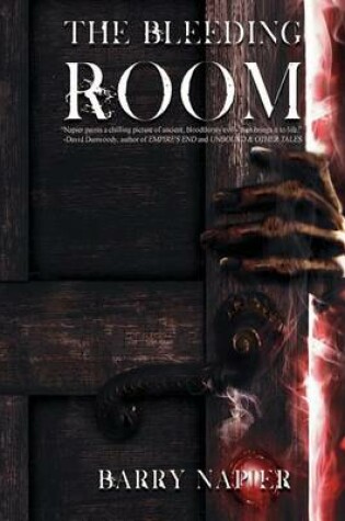 Cover of The Bleeding Room