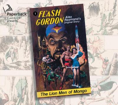 Cover of The Lion Men of Mongo