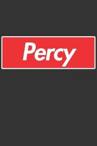 Cover of Percy