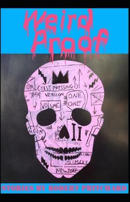 Book cover for Weird Proof