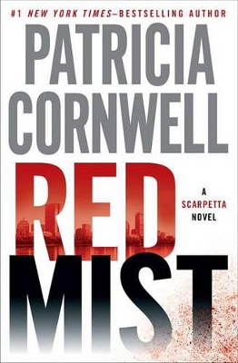 Book cover for Red Mist