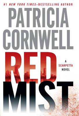 Book cover for Red Mist