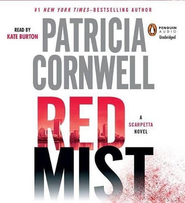 Book cover for Red Mist