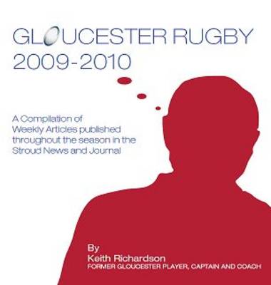 Book cover for Gloucester Rugby
