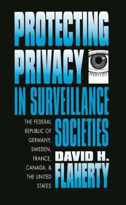 Book cover for Protecting Privacy in Surveillance Societies