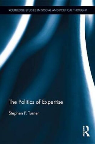 Cover of The Politics of Expertise