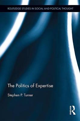 Cover of The Politics of Expertise