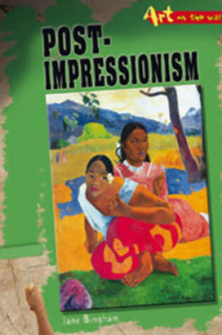 Cover of Post Impressionism