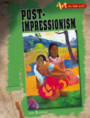 Book cover for Post Impressionism