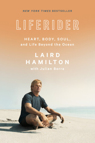 Cover of Liferider