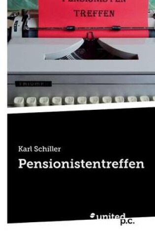 Cover of Pensionistentreffen