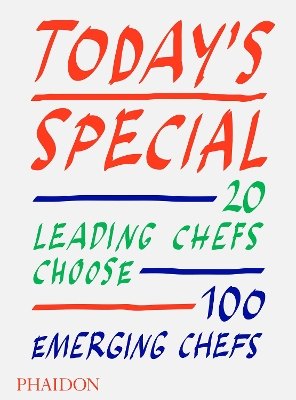 Book cover for Today's Special