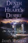 Book cover for Death at Heart's Desire