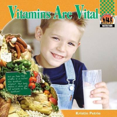 Book cover for Vitamins Are Vital eBook