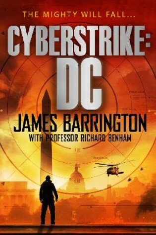 Cover of Cyberstrike: DC