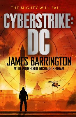 Cover of Cyberstrike: DC