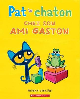 Cover of Pat Le Chaton Chez Son Ami Gaston