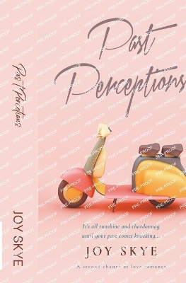 Book cover for Past Perceptions