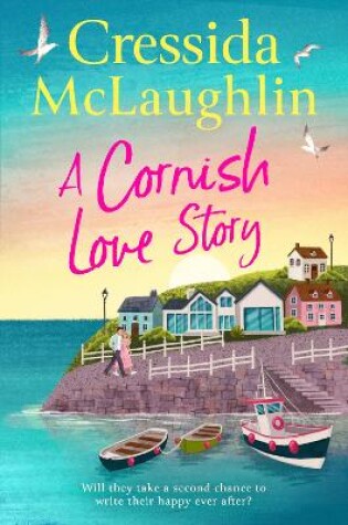 Cover of A Cornish Love Story