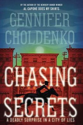 Cover of Chasing Secrets