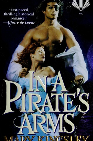 Cover of In a Pirate's Arms