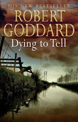 Book cover for Dying to Tell