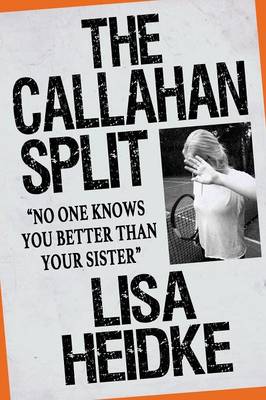 Book cover for The Callahan Split