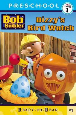 Book cover for Dizzy's Bird Watch