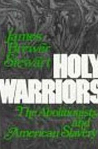 Cover of Holy Warriors