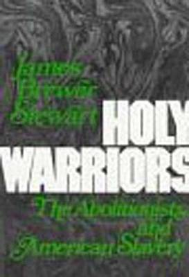 Book cover for Holy Warriors