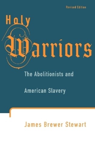 Cover of Holy Warriors