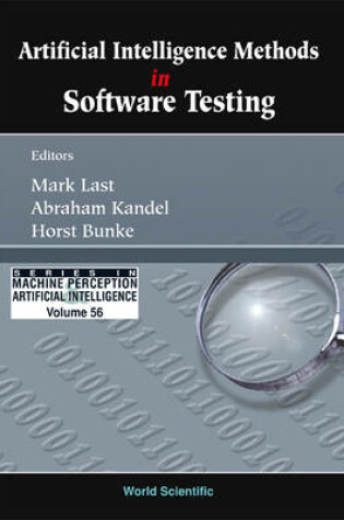 Cover of Artificial Intelligence Methods in Software Testing