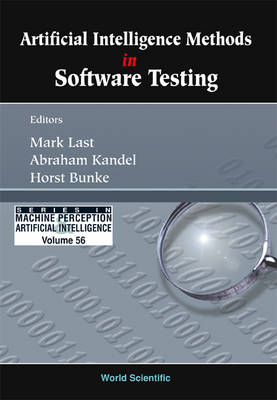 Book cover for Artificial Intelligence Methods in Software Testing