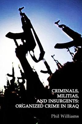 Book cover for Criminals, Militias, and Insurgents
