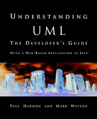 Cover of Understanding UML