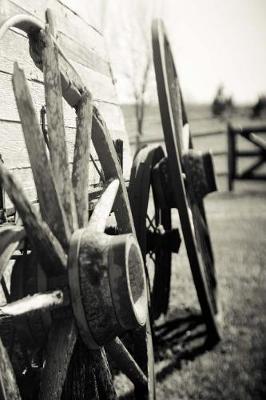 Book cover for Old Wagon at the Ranch in Colorado