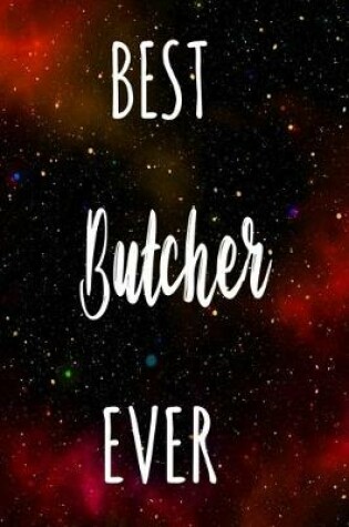 Cover of Best Butcher Ever