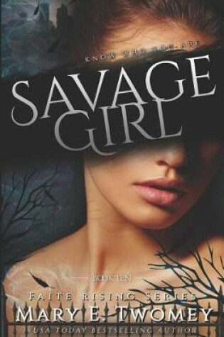 Cover of Savage Girl