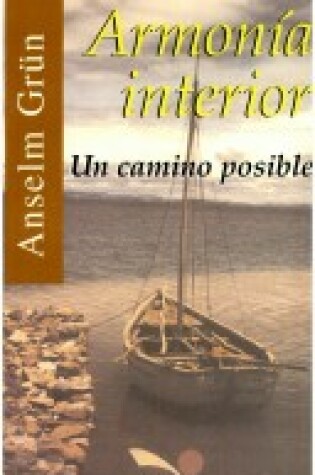 Cover of Armonia Interior - Un Camino Posible