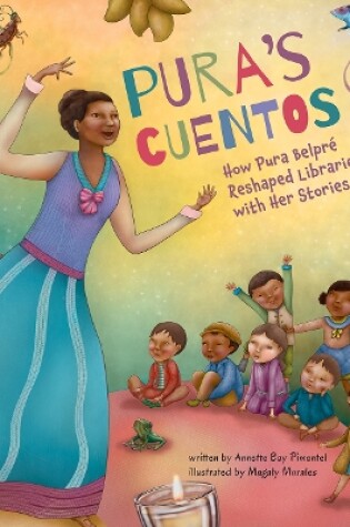 Cover of Pura's Cuentos