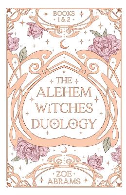 Book cover for The Alehem Witches Duology - Omnibus