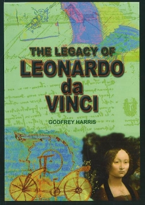 Book cover for Legacy of Leonardo da Vinci