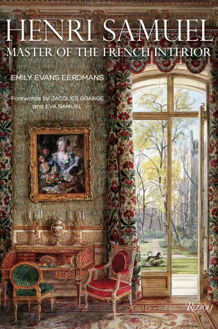 Cover of Henri Samuel