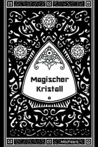 Cover of Magischer Kristall (Notizbuch)